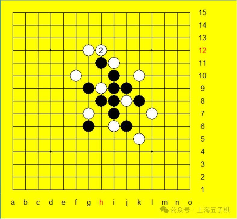 【破解五子棋網絡陣法-3】大破