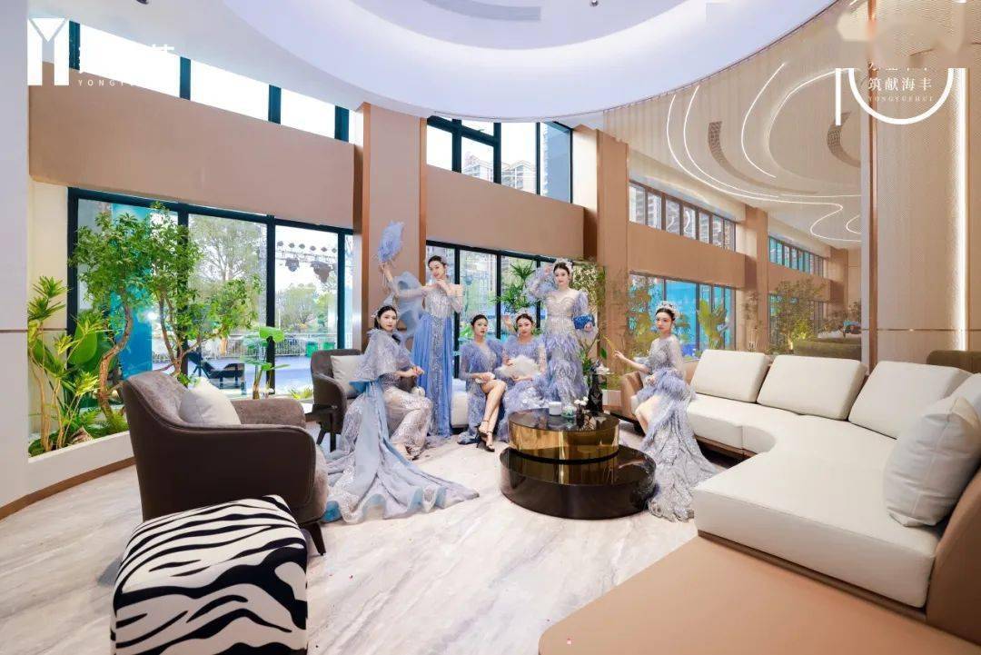 位于汕尾市海丰县附城南部新区,海丽大道东侧仁荣中学旁,占据南部发展