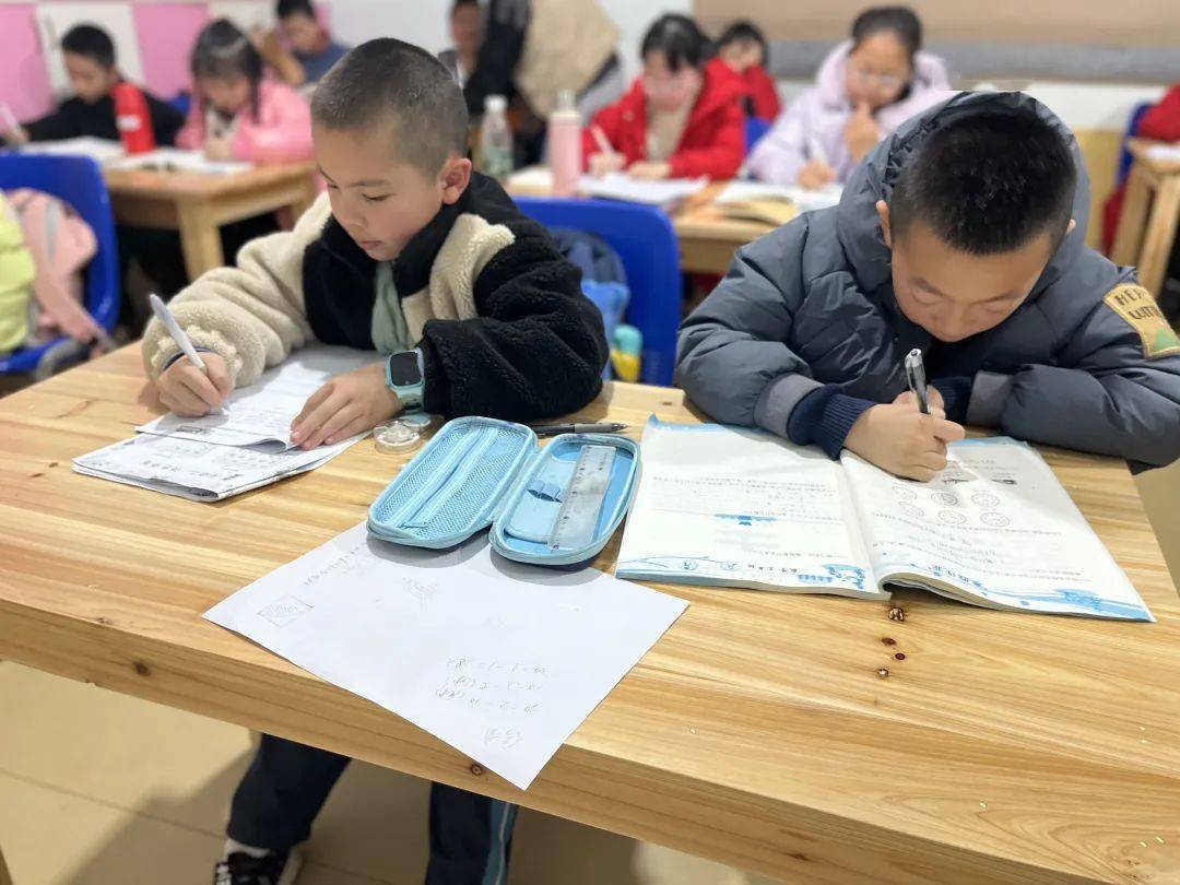 "神兽"放假莫慌,我院职工子女寒假托管班来护航