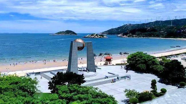 夕照诗行│碧溪 碧文《桃源宝地 山水旖旎》(散文诗三章)_汕头_妈屿