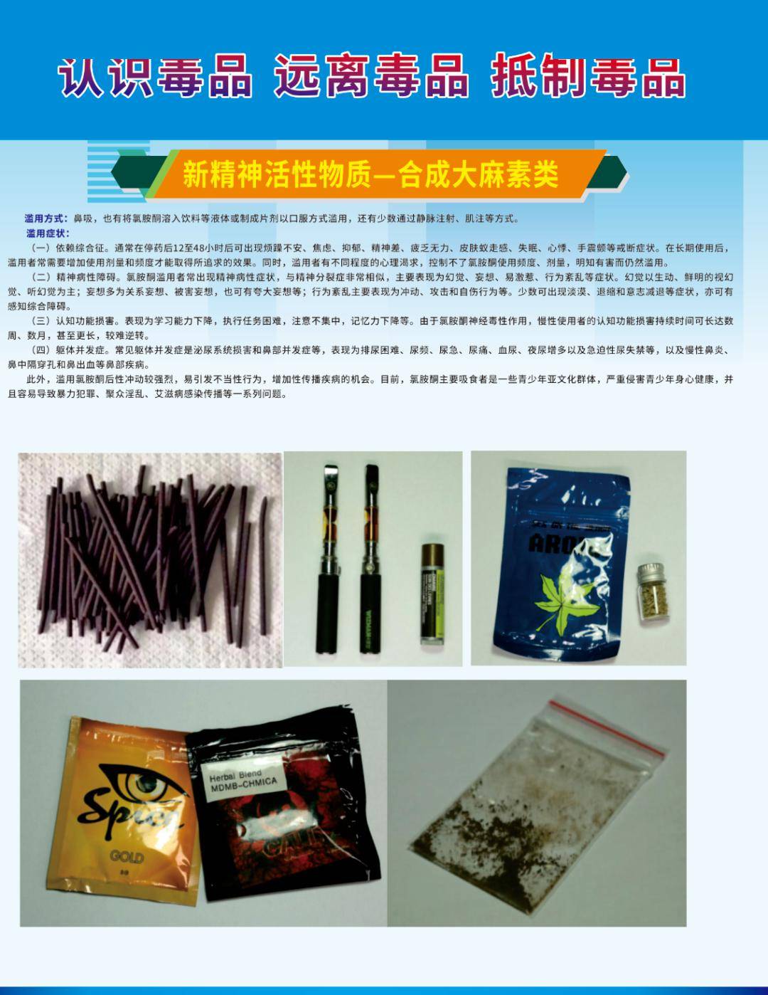 让我们一起向毒品说"不"!_成都七中_万达_案例