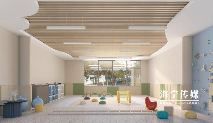 海宁将新增一高颜值幼儿园!在你家附近吗?_活动_教室_建设