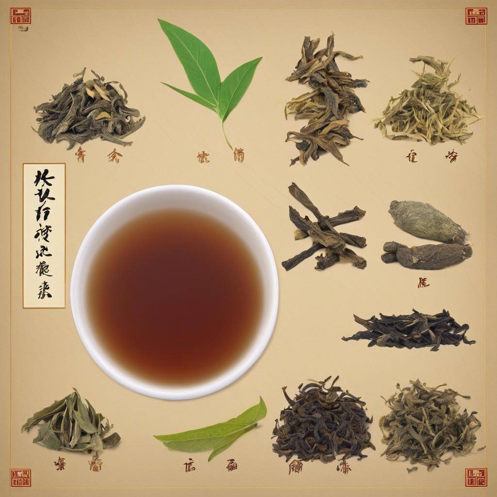 茶科普 | 以古鉴今,如何用茶缓解感冒时的不适?_茶叶_作用_白芷