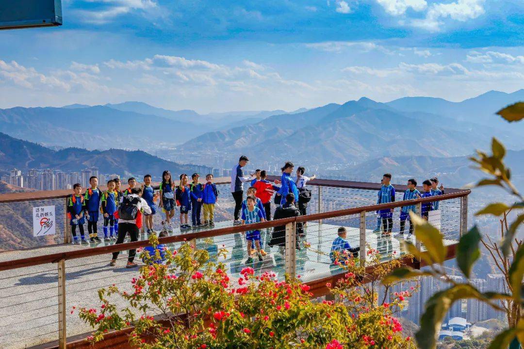 暖东丨品阳光花城之美 开体育共富之花 足球少年队员们赞不绝口