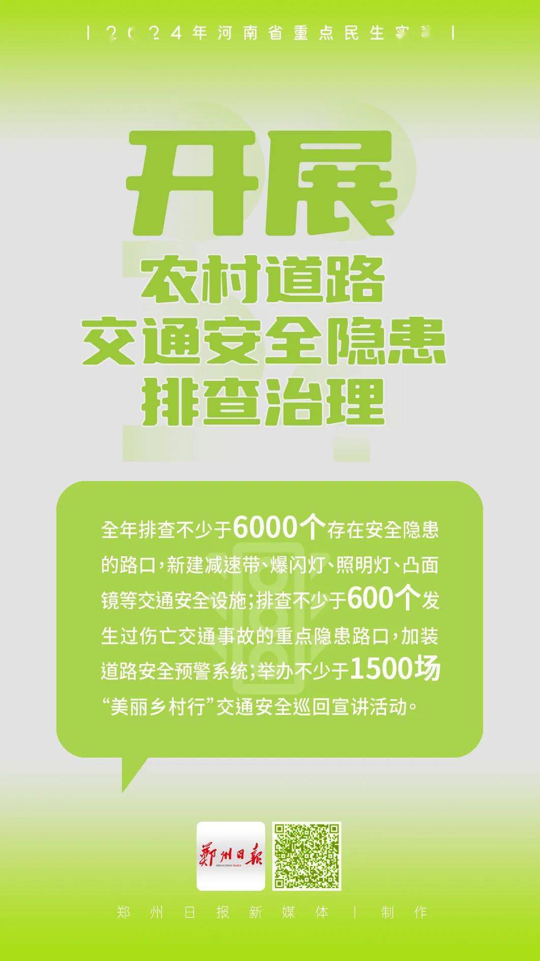 2024年,河南要办好这10件重点民生实事!_审核_费玉磊_周雅萱