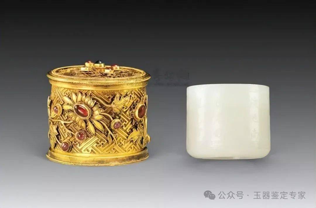 小小玉扳指都玩不起了 !_乾隆_剔红_皇帝