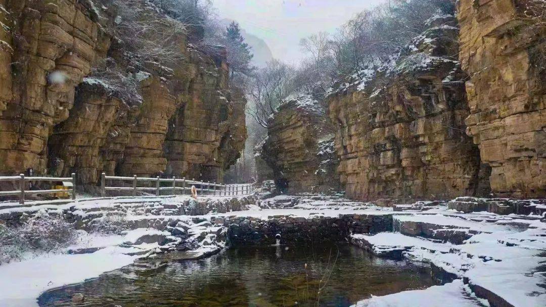 龙行龘龘 前程朤朤|新乡南太行喊你过年啦!_活动_门票_关山