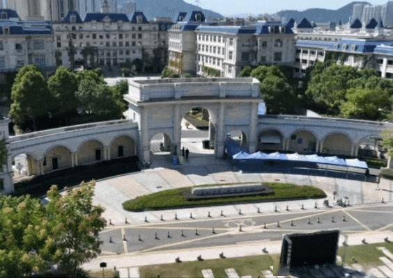 感恩母校行(27) | 走进温州市第二外国语学校_活动_浙江省_学妹