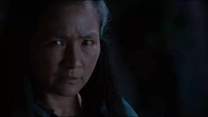 原麗淇,參演了電影《臥虎藏龍2》 ,飾演碧眼狐狸的女兒,鄭佩佩還被請