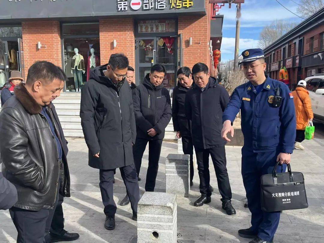 基层动态|州委常委,海晏县委书记桑本,县委副书记,县长张世英带队开展