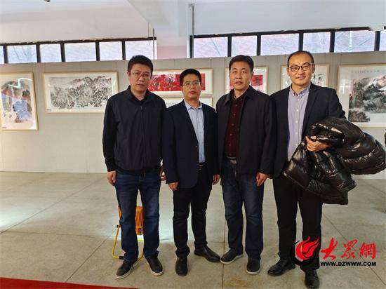 潍坊昌邑市文山中学北京校友会成立_母校_发展_刘平