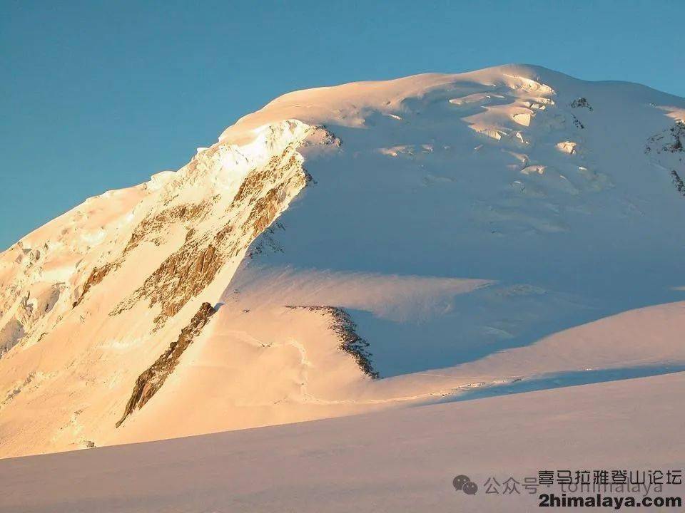 [中國/蒙古共和國]khüiten山,蒙古共和國最高山峰|的