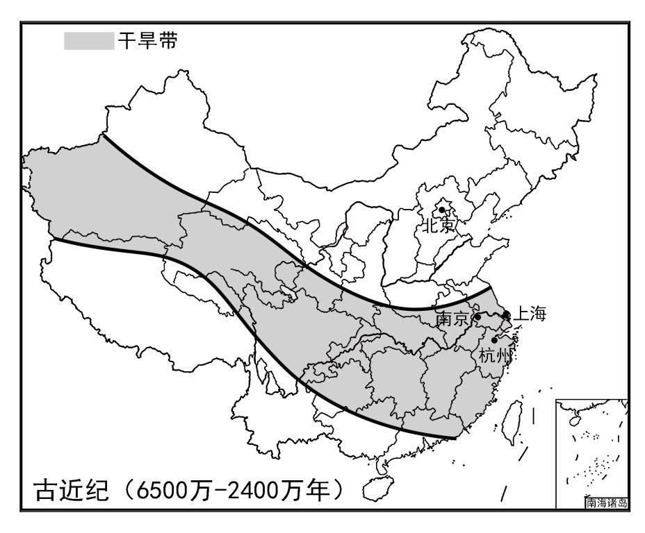 青藏高原的