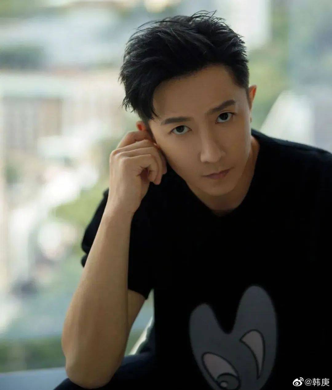 知名男星也自曝……_牛涛_韩庚_诗歌