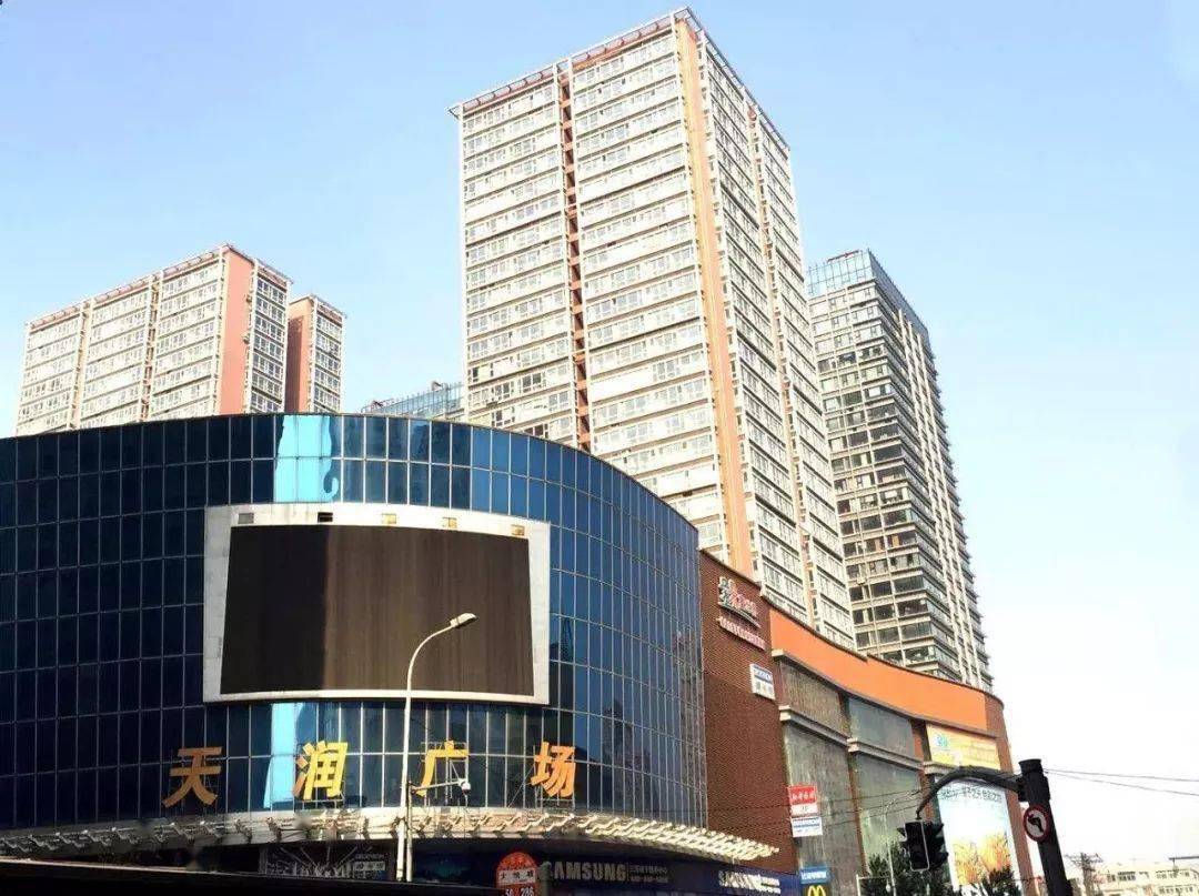 老盛京丨一条商业街 逛出盛京的前世今生_中街_沈阳_四平