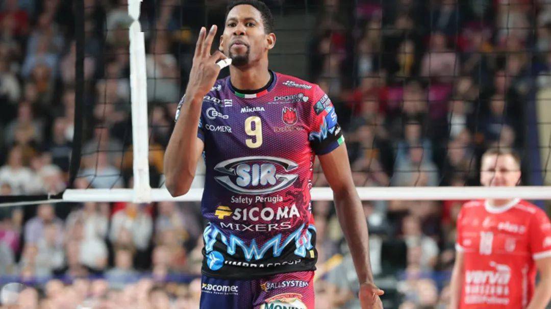 排球王莱昂爆10年前险事 采访透露转会行程_决赛_博洛尼亚_波兰