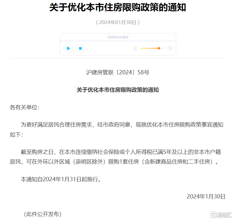 事关限购,苏州、上海再出楼市新政!_住房_购房_通知