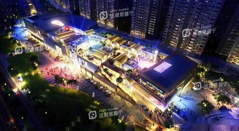 普宁丨集成电路与半导体新材料产业基地,鸣洋智能科技,彬盛科技智造园