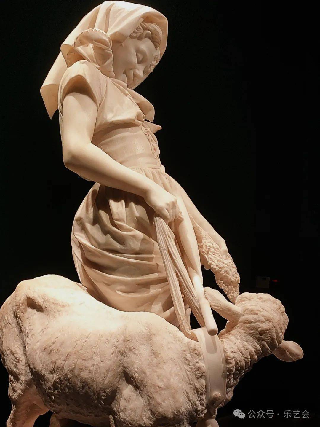 代表了从新古典主义到浪漫主义,现实主义的杰作,铸就了欧洲雕塑的黄金