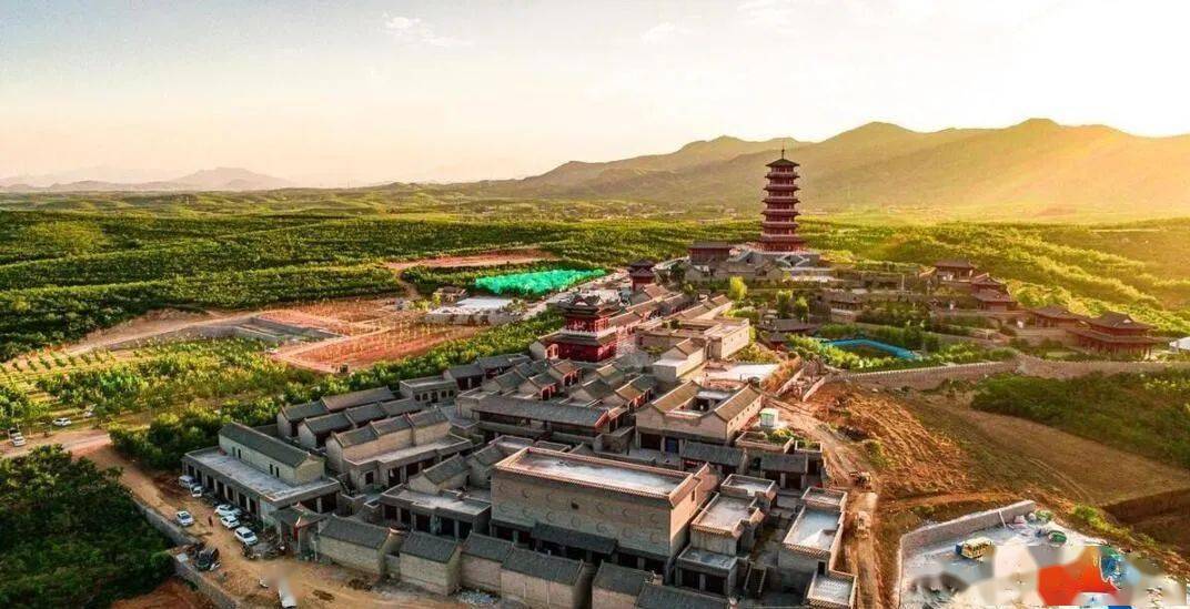 个个都是风水宝地!_闻喜县_陈平_华山