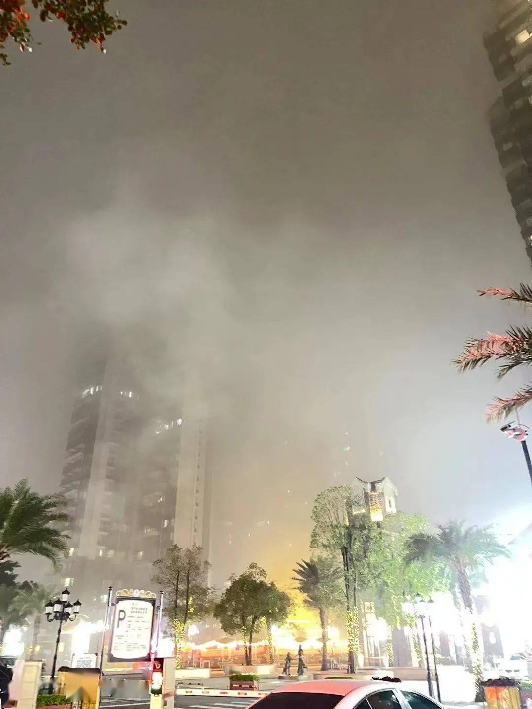 南宁能见度不足200米,5次降温降雨排着队来广西_大雾_天气_桂北