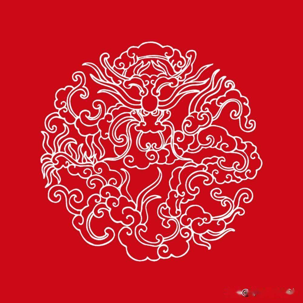 美不胜收,中国经典传统纹样图案