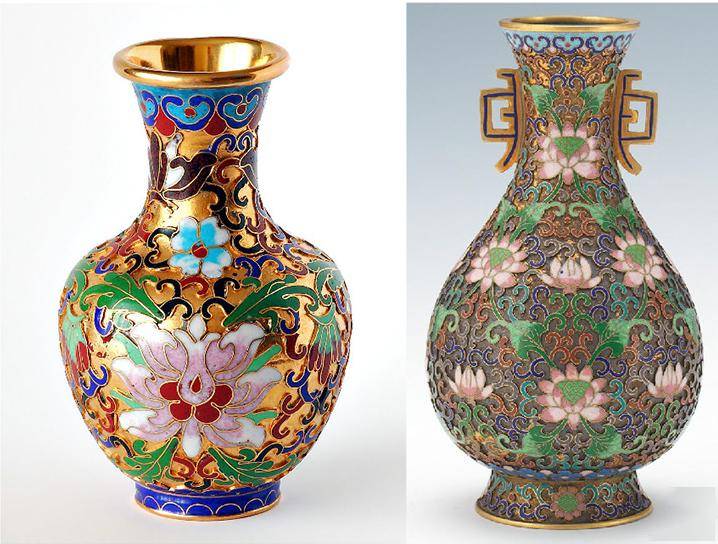 【活动预告】"魅力景泰蓝"掐丝珐琅创意手作体验活动_读者_工艺品