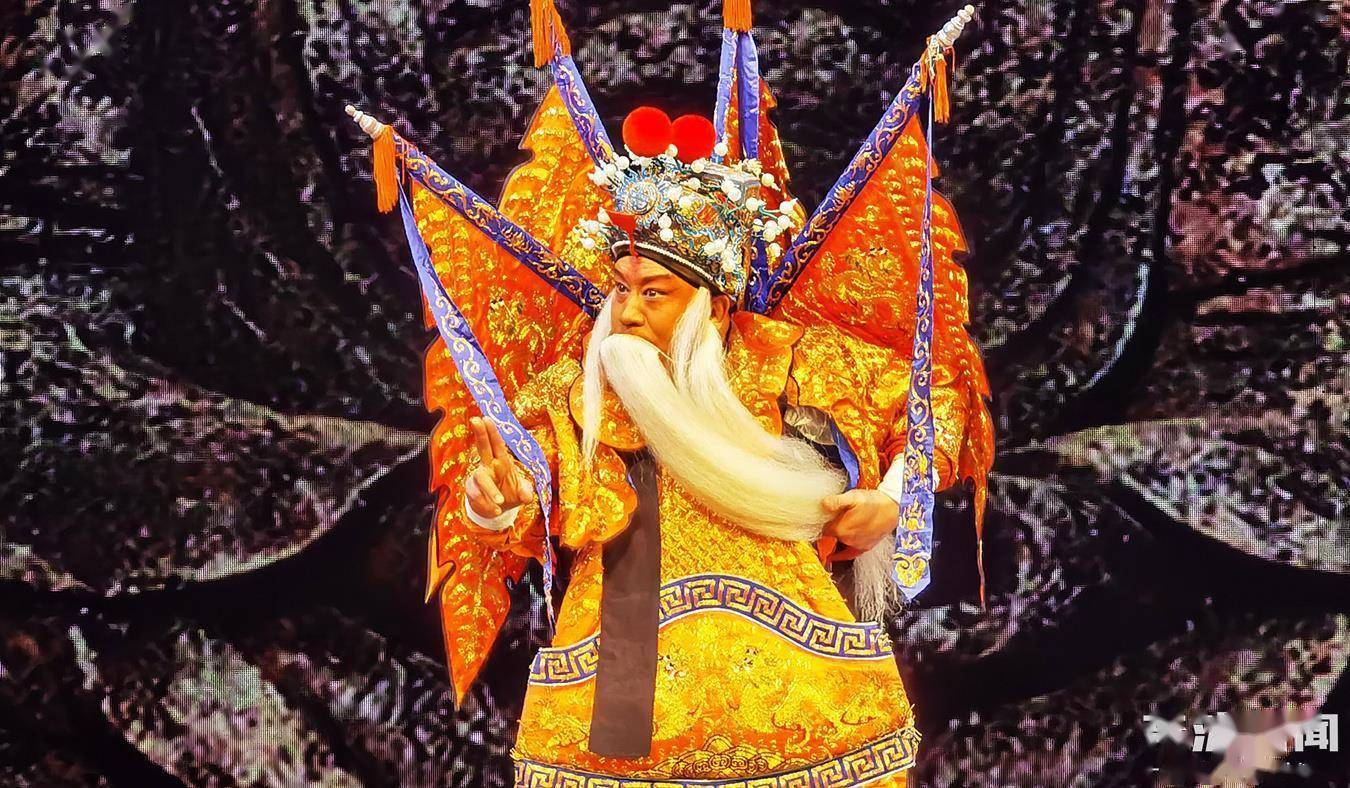 文华表演奖"得主李小雄甘肃戏剧名角,"西北花脸王"张兰秦河南豫剧名角