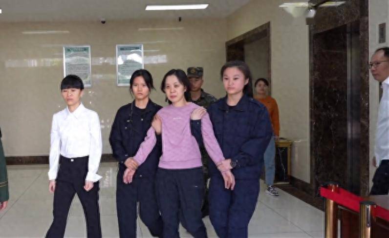 贵州落马女高官逮捕细节曝光:长相不俗气质佳,主动带好换洗衣服_钟阳