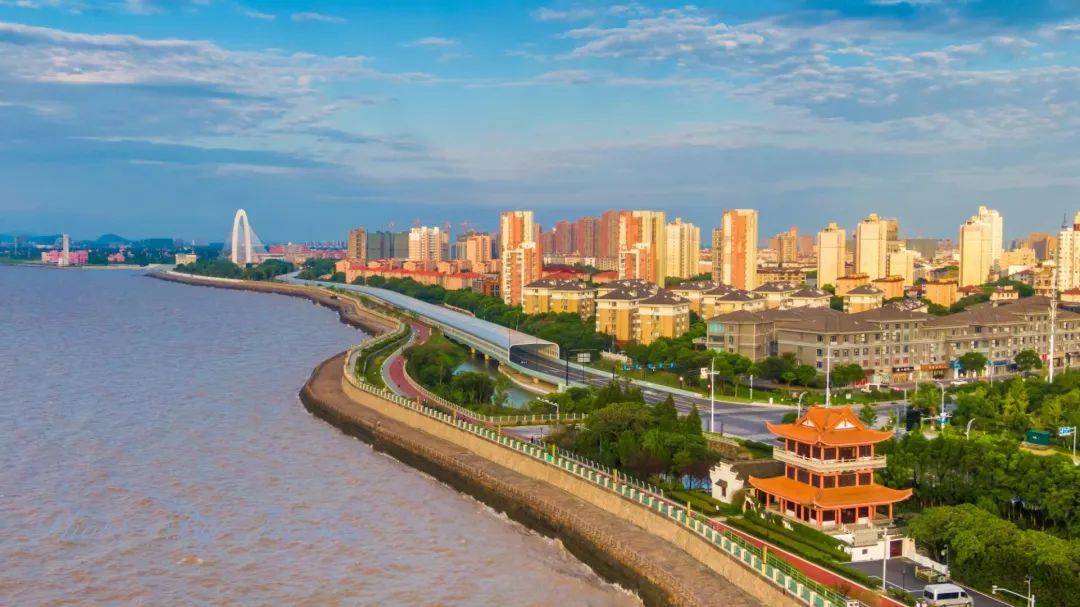 喜迎人代会 | 海盐人大:书写城市蝶变跃升新画卷