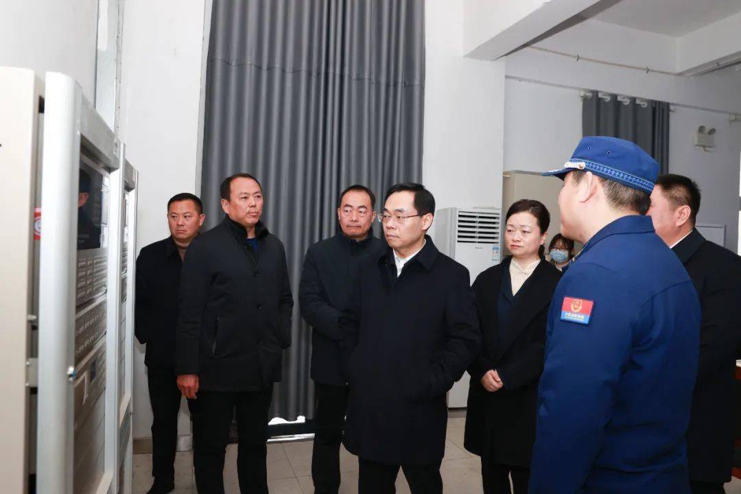 李光超,王汝娜督导安全生产隐患排查整治工作_宿州市_管理_情况