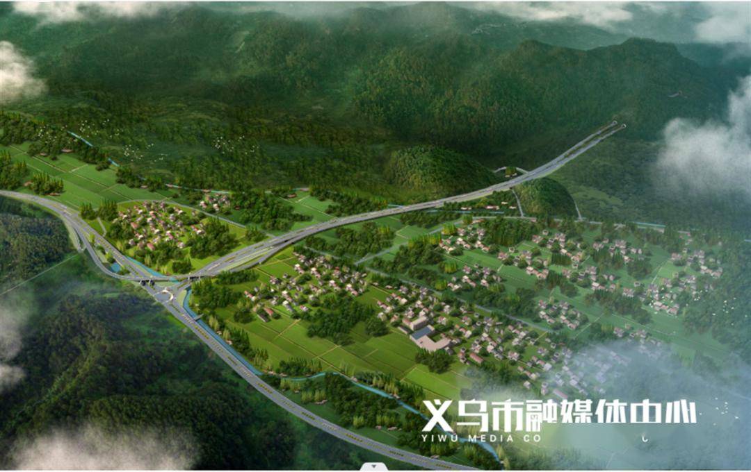 近日,s217萧山至磐安公路义乌江东至赤岸公路工程(稠佛二线),s218安吉