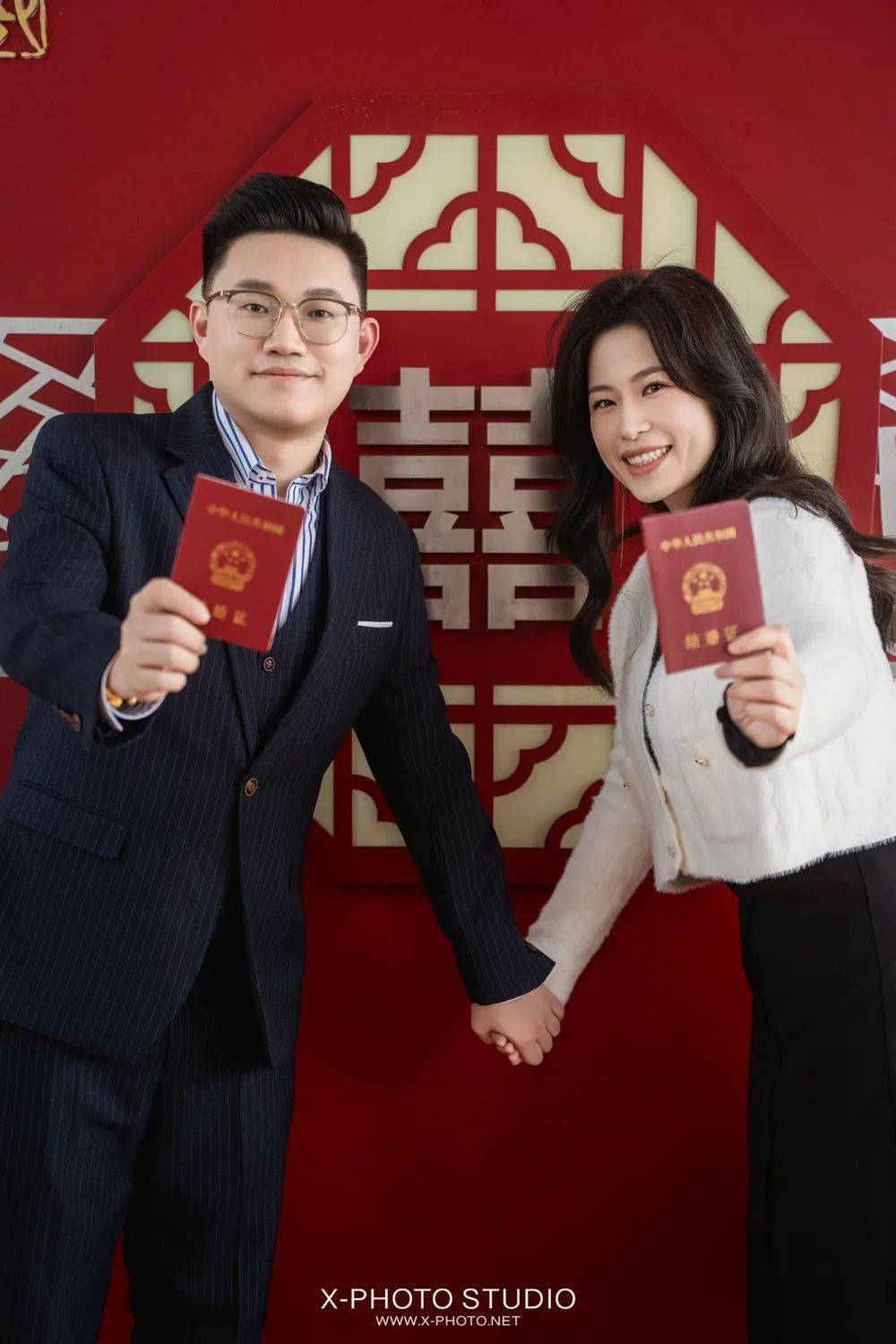 【领证跟拍】愿你所到之处,遍地阳光_摄影_rex_广州