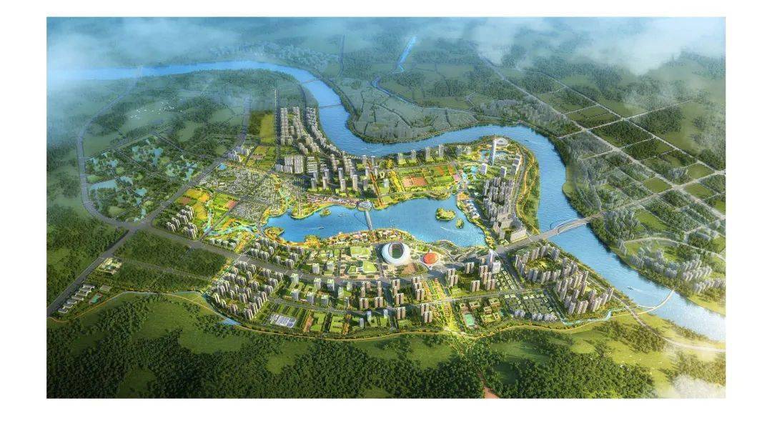 打造贞山新城成熟,低碳高尚的社区发展标杆,为四会市民提供时尚现代
