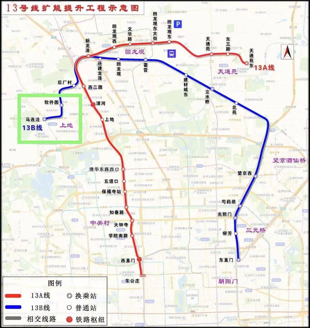 嘉定13号线地铁线路图图片