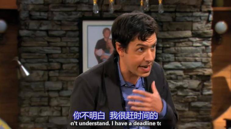 "我赶时间"用英语怎么说?_the_to_in