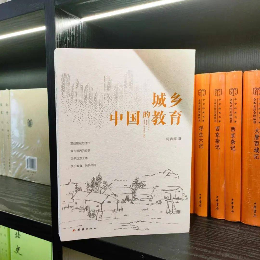 《城乡中国的教育》丨在历史的皱褶处钩沉_研究_问题_结构