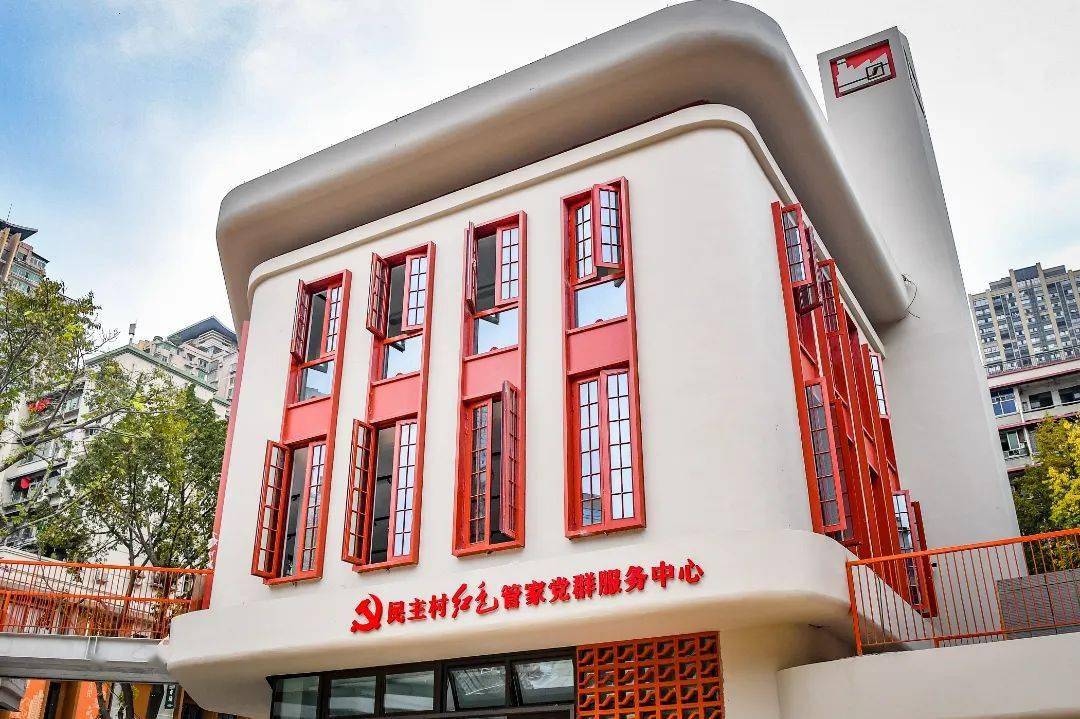 这个国家级名单,重庆3个案例入围!全国推广!_改造_社区_居民