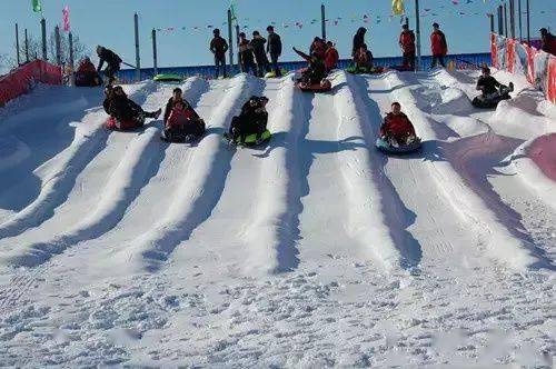 安排!_景区_滑雪场_函谷关