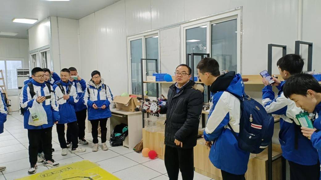 校园开放日丨仁寿一中南校区走进四川大学参加研学活动_实验_检验_的