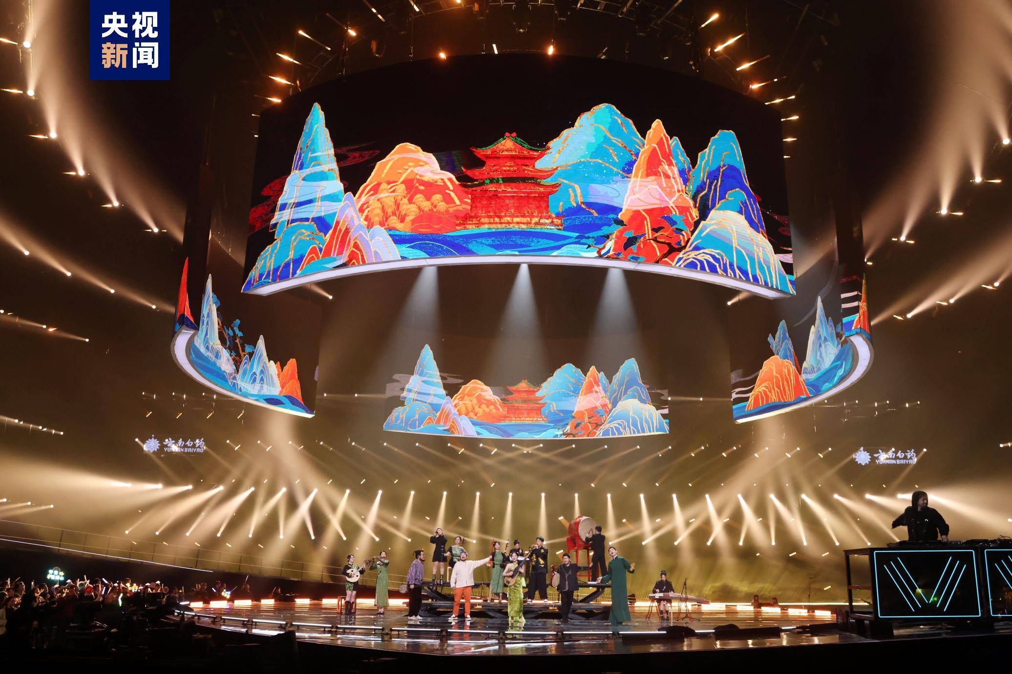 《总台2024网络春晚》今晚登场_青春_青年_文化