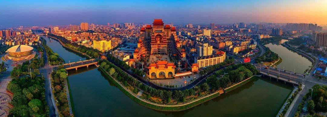 玉林云天文化城▲ 玉林十字街day4贵港平南●前往贵港平南,在北帝