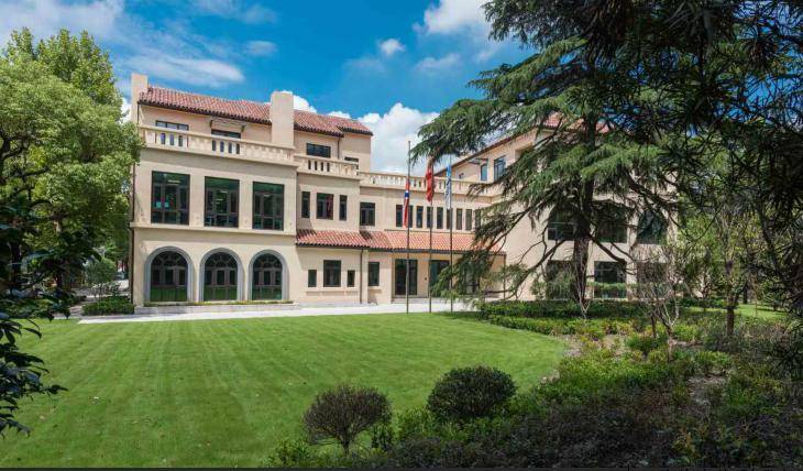 虹桥迎宾馆9号楼2017年嘉定区司法中心浦东新区行政办公中心上海生活