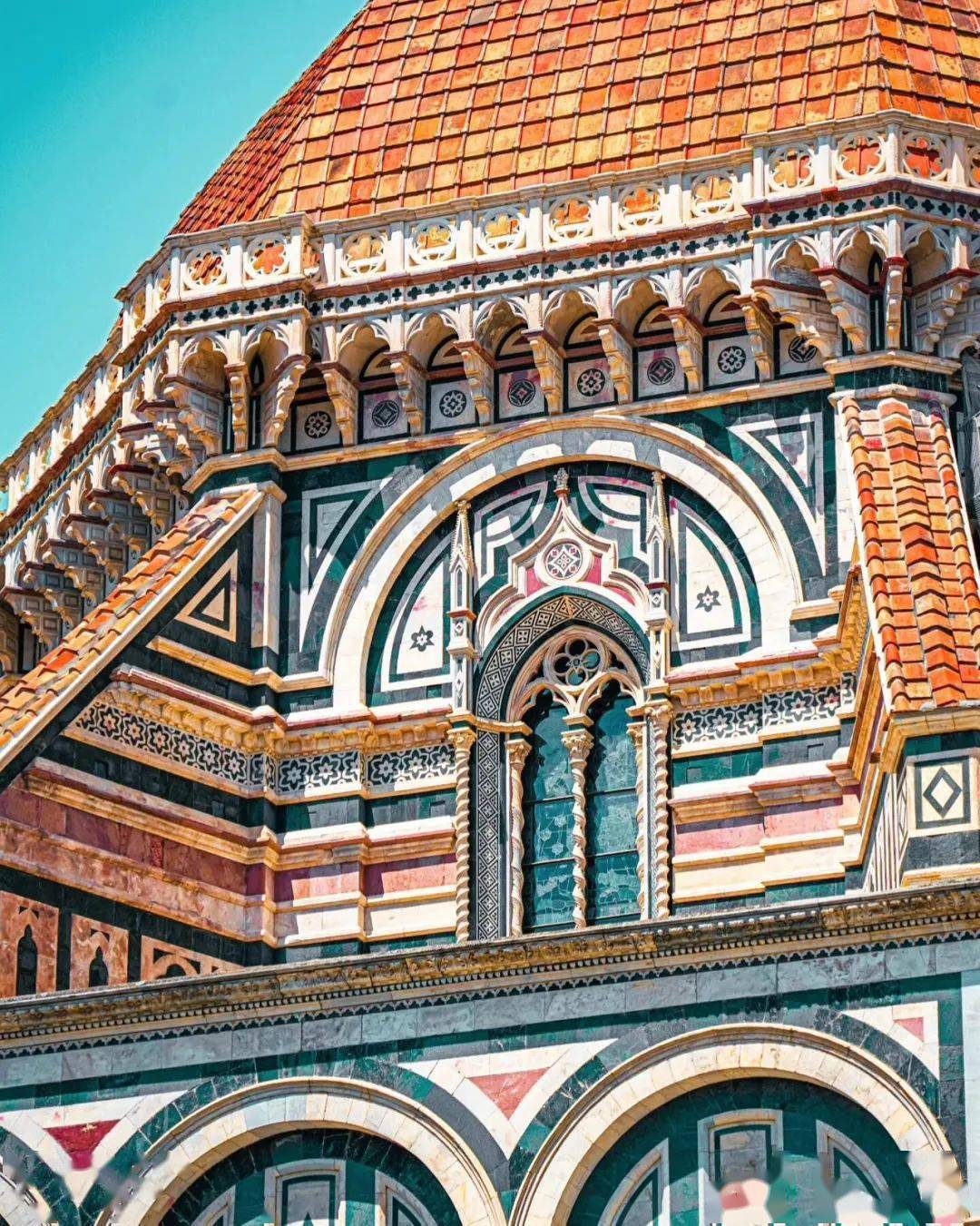 翡冷翠这个名字一定是来源于圣母百花大教堂_游客_艺术_佛罗伦萨