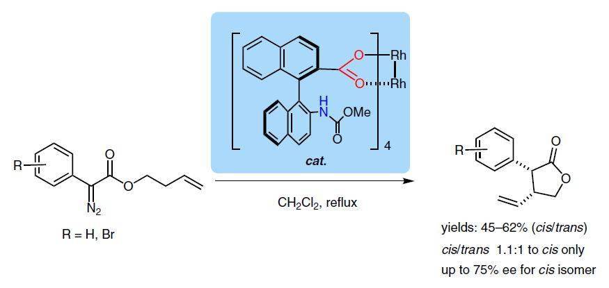 常見的銠催化反應_進行_org_chem