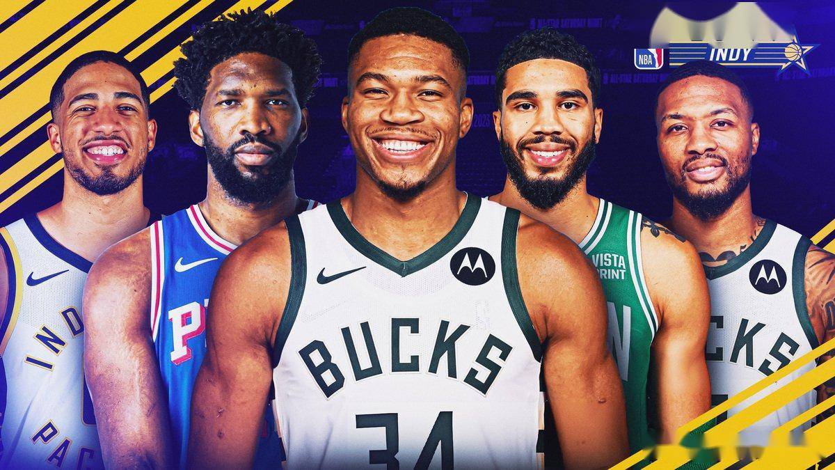 nba | 詹姆斯,字母哥领衔全明星阵容 哈登连续两年落榜_库里_乔治