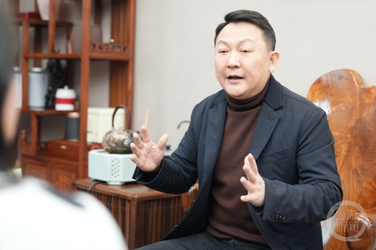 聚焦专精特新|博张机电张健:创新是一种信仰,让"重庆造"在世界扬眉