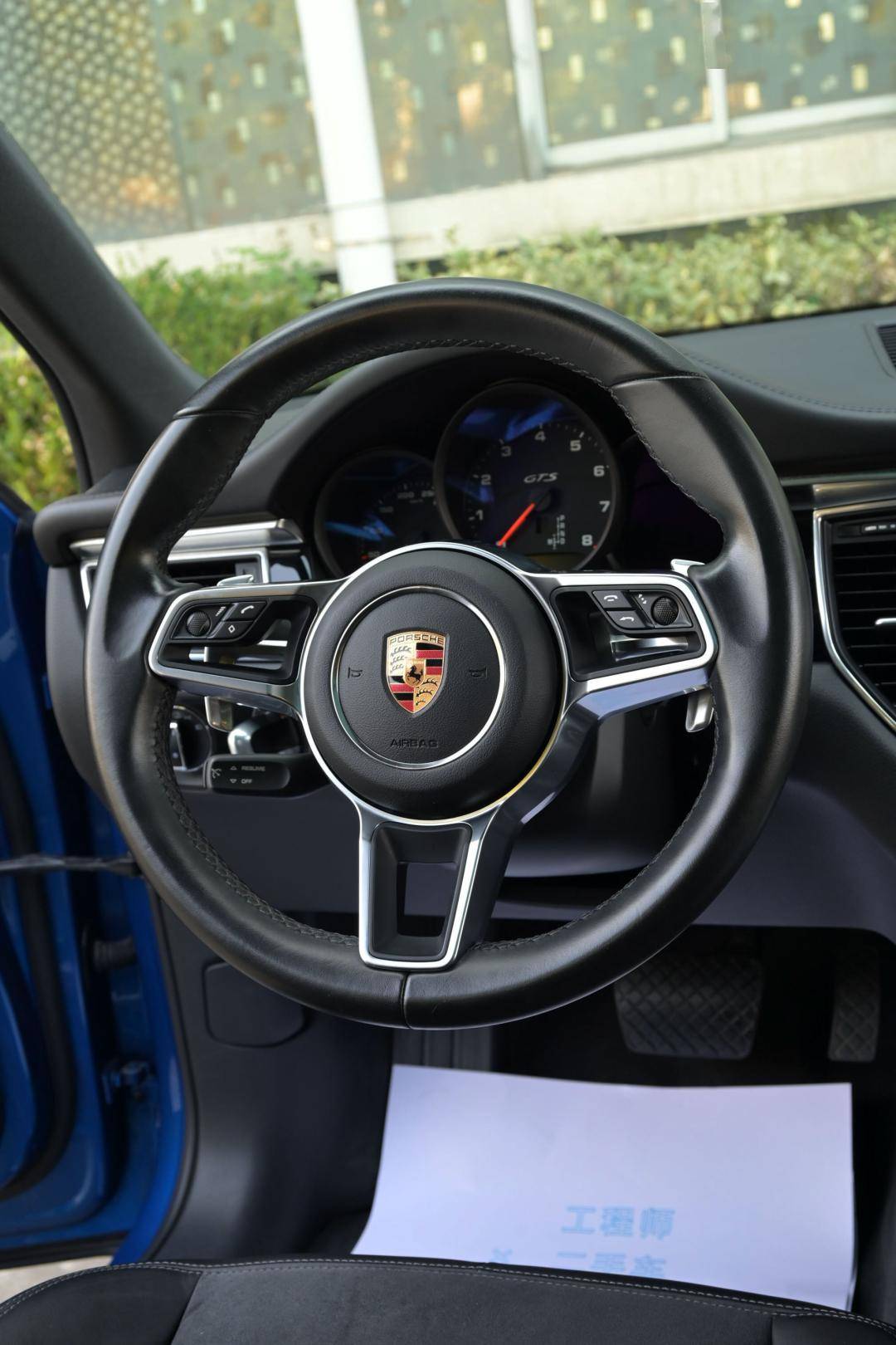 当年花100万不买卡宴买macan gts,带给你独特享受_搜狐汽车_搜狐网