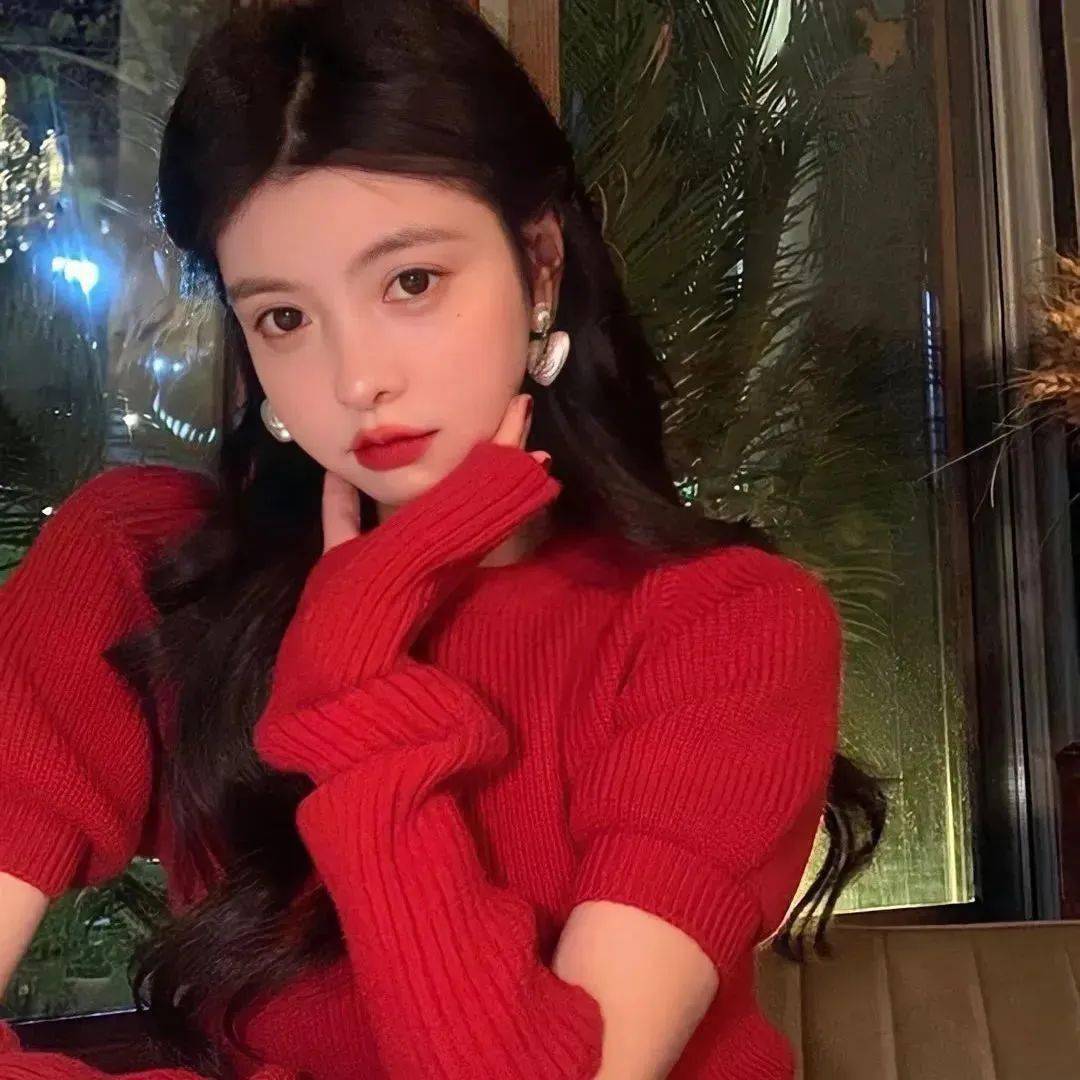 头像| 红红火火的新年头像来咯_朋友_生活_cr