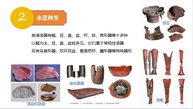 中国古代漆器作品介绍图片